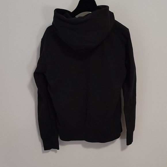 KAWS Uniqlo Limited Peanuts Logo Hoodie Sweatshirt - Picture 6 of 12